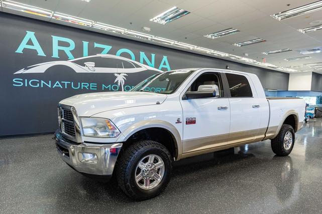 Photo of 2011 Bright White Clearcoat Dodge Ram 2500