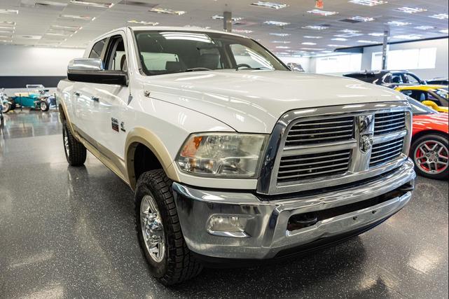 Photo of 2011 Bright White Clearcoat Dodge Ram 2500