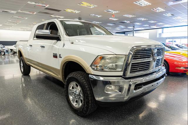 Photo of 2011 Bright White Clearcoat Dodge Ram 2500