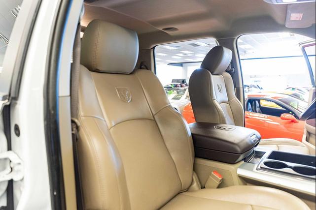 Photo of 2011 Bright White Clearcoat Dodge Ram 2500