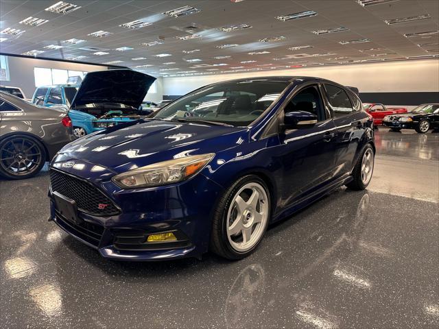 2017 Ford Focus St