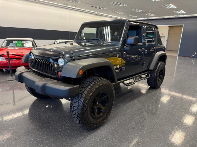 2008 Jeep Wrangler