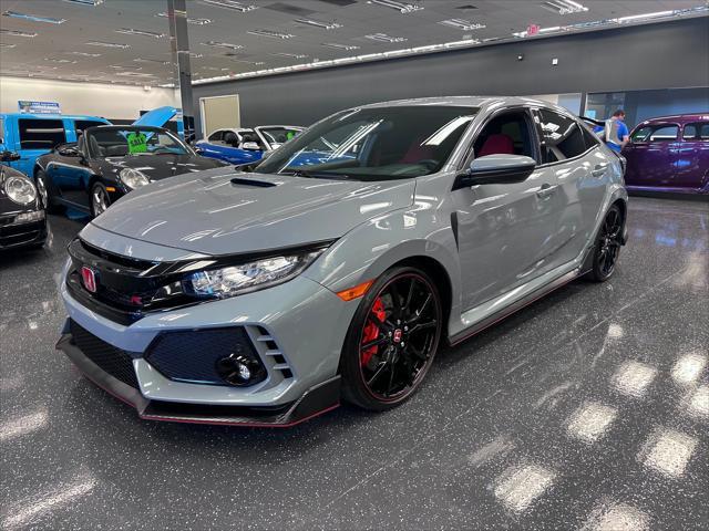 2019 Honda Civic Type R