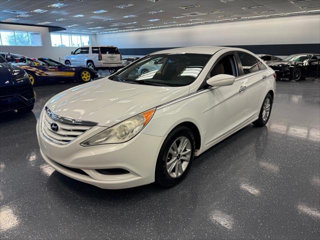 2012 Hyundai Sonata