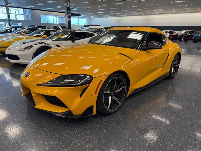 2021 Toyota Supra
