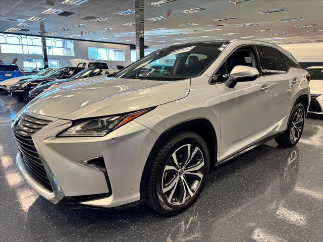 2018 Lexus Rx 350