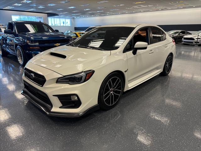 2018 Subaru WRX