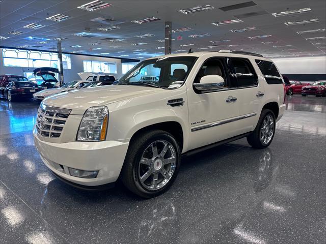 2012 Cadillac Escalade