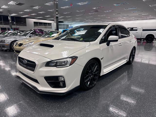 2017 Subaru WRX