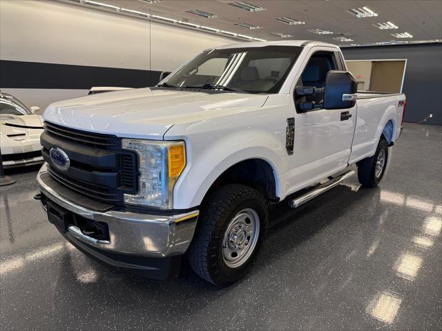 2017 Ford F-250