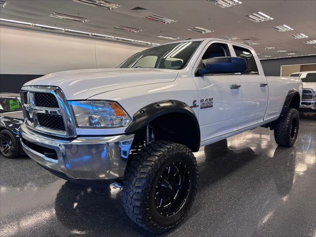 2014 RAM 2500