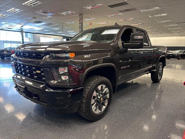 2021 Chevrolet Silverado 2500