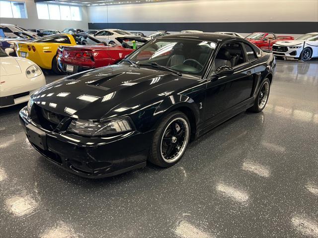 2003 Ford Mustang