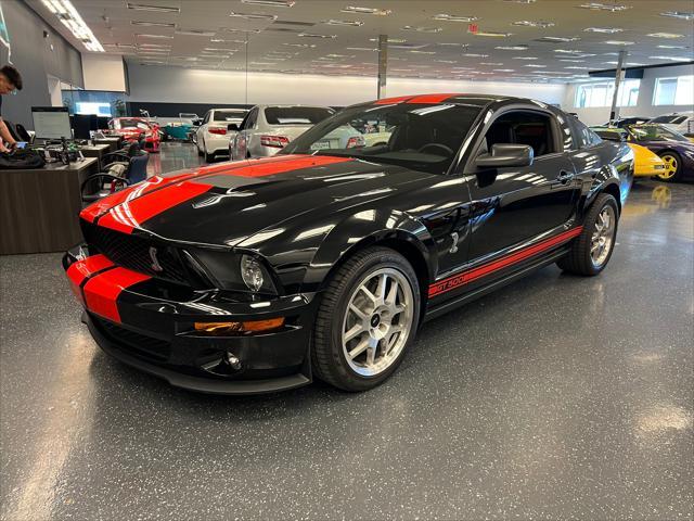 2009 Ford Shelby Gt500