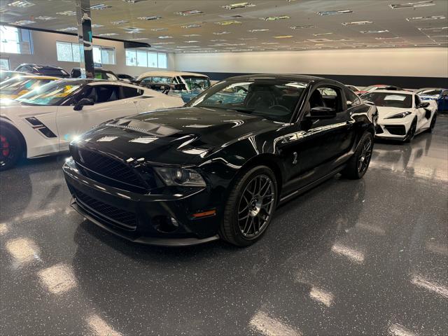 2012 Ford Shelby Gt500