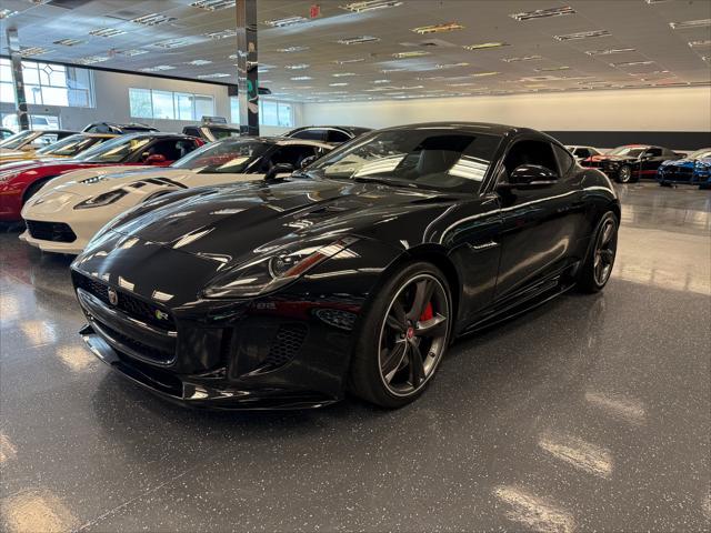 2016 Jaguar F-type