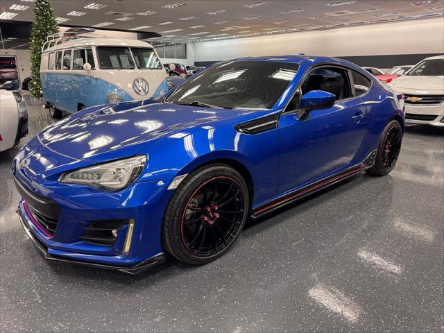 2018 Subaru BRZ