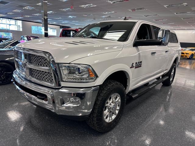 2017 RAM 2500