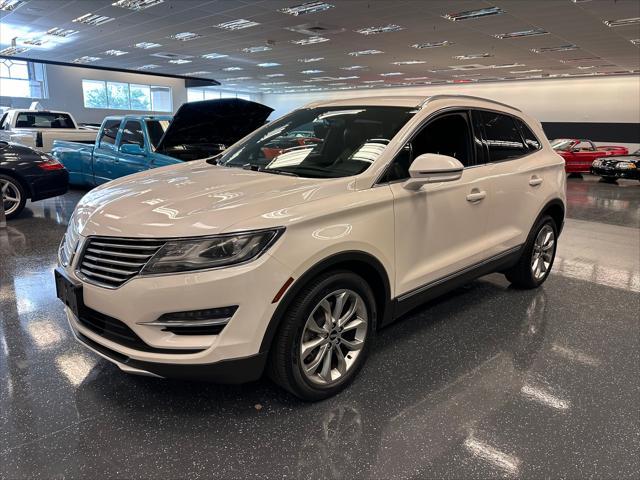 2018 Lincoln MKC