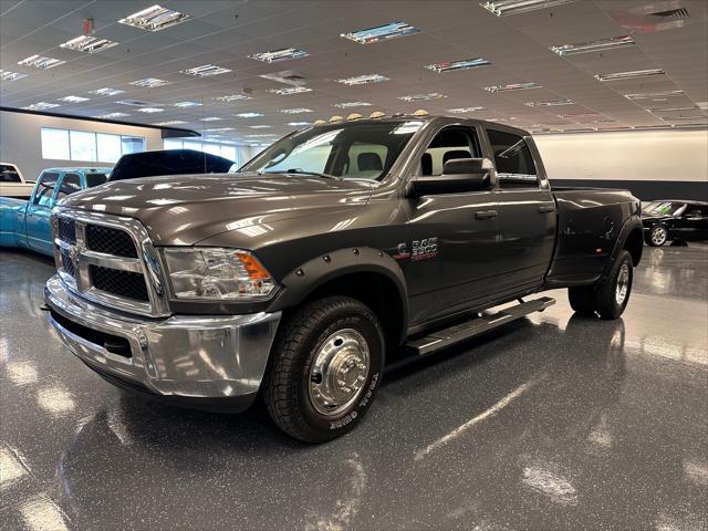 2017 RAM 3500