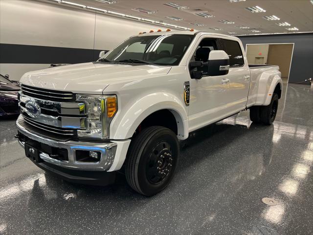 2017 Ford F-450