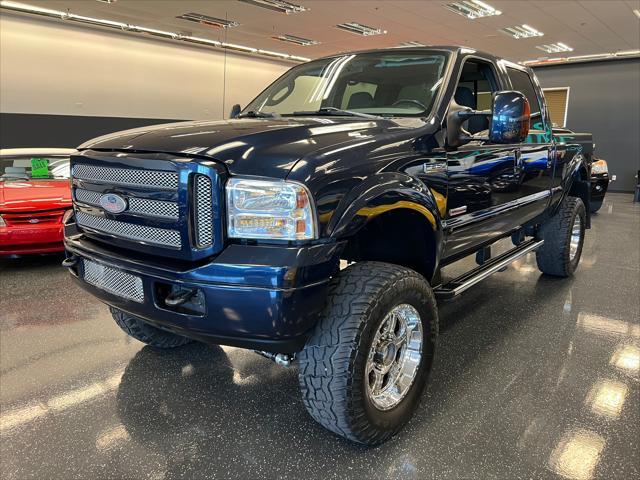 2007 Ford F-250