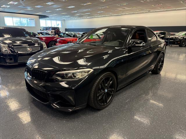 2016 BMW M2