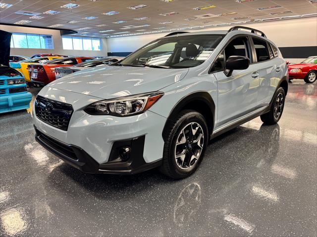 2019 Subaru Crosstrek