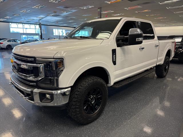 2021 Ford F-250