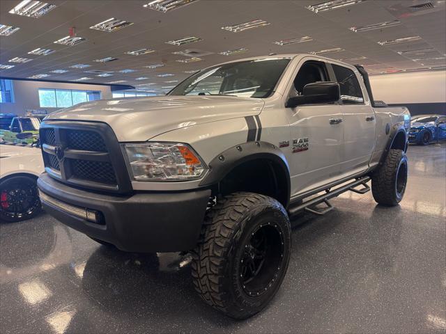 2016 RAM 2500