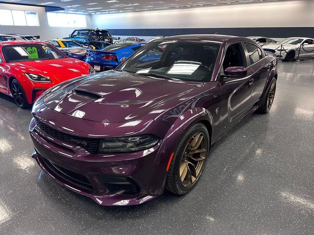 Photo of 2020 Hellraisin Dodge Charger