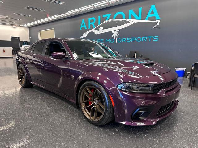 Photo of 2020 Hellraisin Dodge Charger