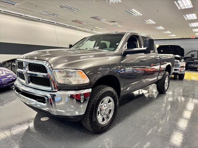 2015 RAM 2500