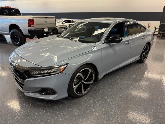 2022 Honda Accord