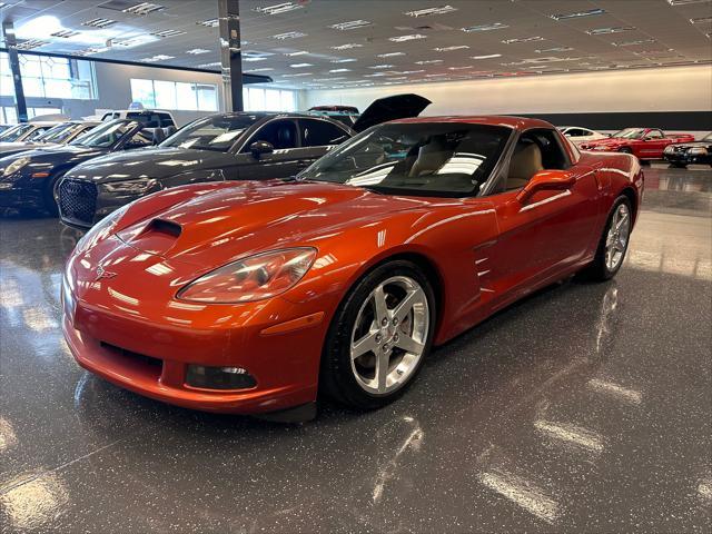 2005 Chevrolet Corvette