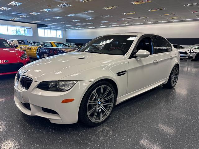 2008 BMW M3
