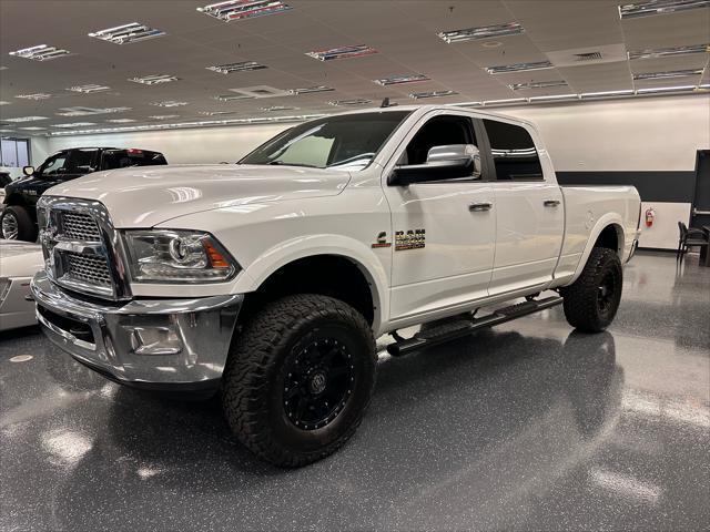 2018 RAM 2500