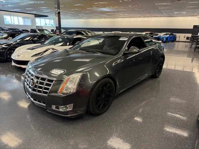 2014 Cadillac CTS