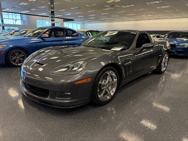 2011 Chevrolet Corvette