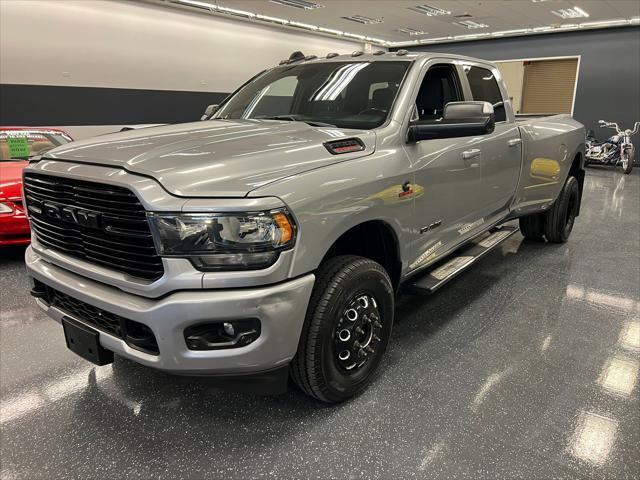 2021 RAM 3500