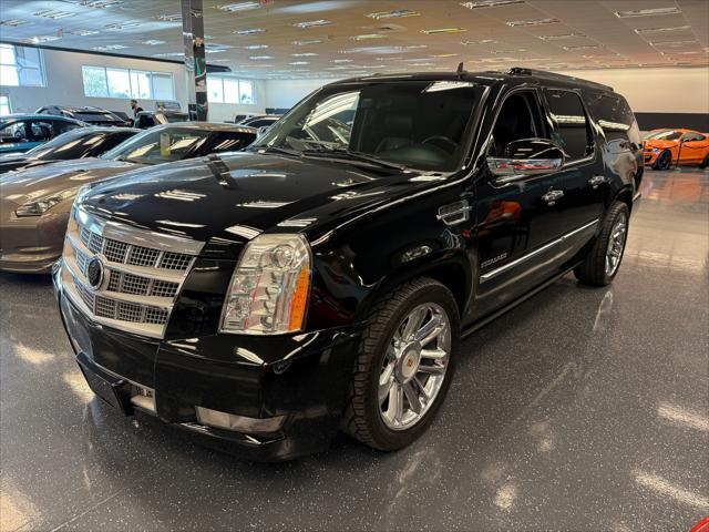 2013 Cadillac Escalade Esv