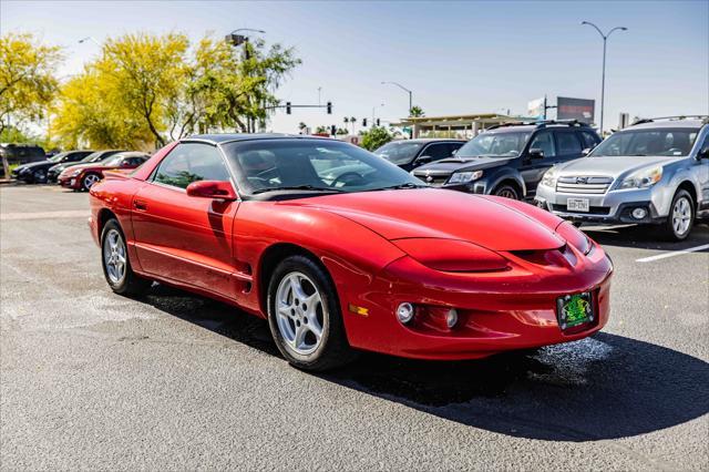 2002 Pontiac Firebird