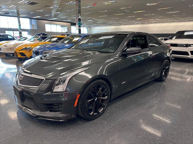 2016 Cadillac Ats-v