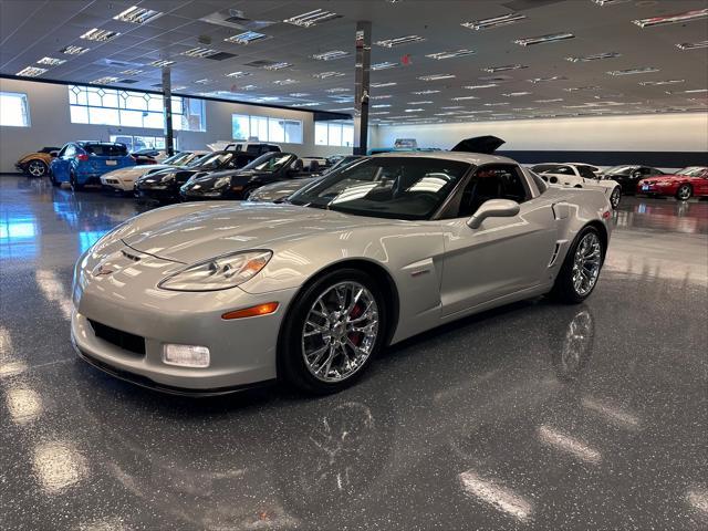 2009 Chevrolet Corvette