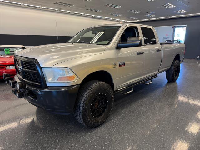 2012 RAM 2500