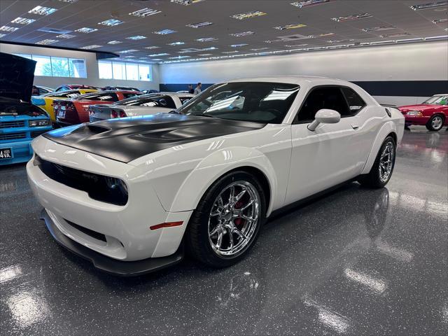 2017 Dodge Challenger