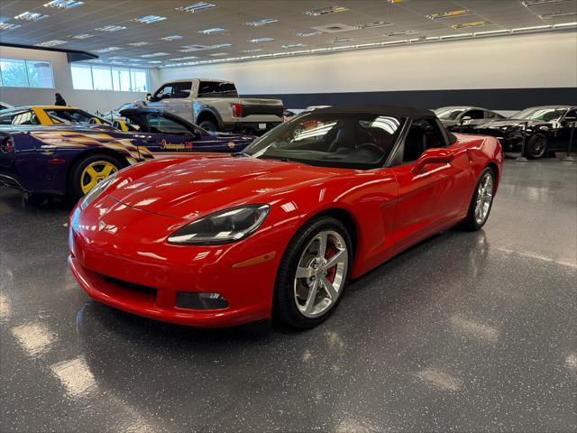 2008 Chevrolet Corvette
