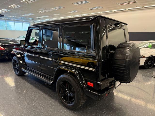 Photo of 2011  Mercedes-Benz G-Class