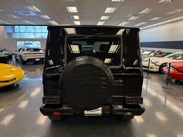 Photo of 2011  Mercedes-Benz G-Class