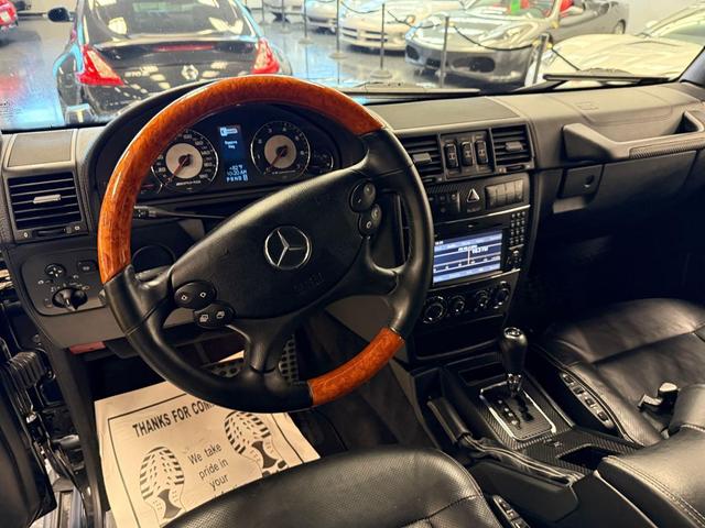 Photo of 2011  Mercedes-Benz G-Class